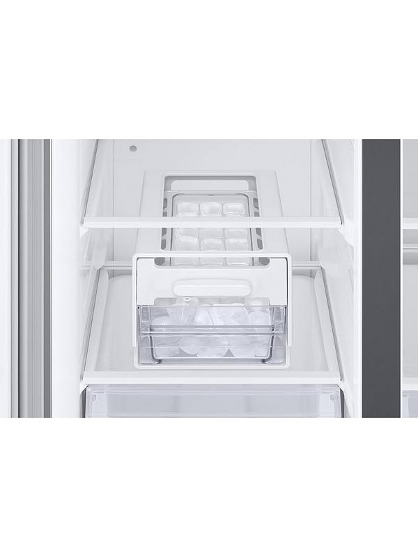 Samsung RS66A8101S9/EU Series 6 American-Style Fridge Freezer with SpaceMax Technology - E Rated - Silver - Image 6